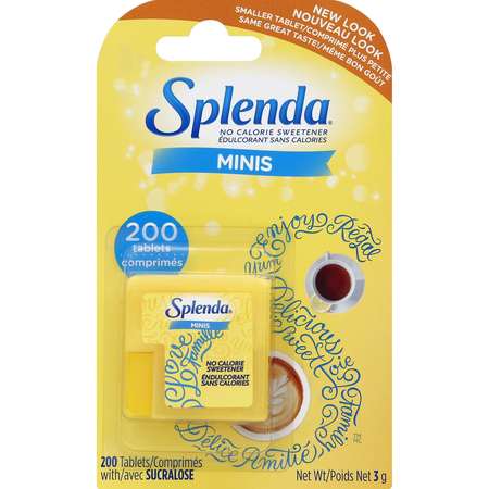 SPLENDA Splenda Mini's, PK2400 SP8832700